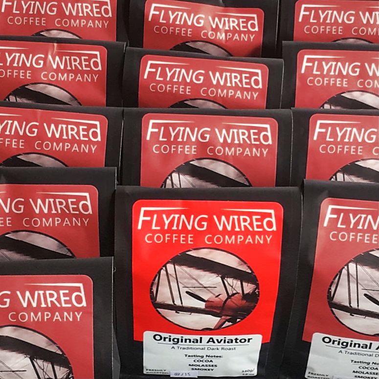 Welcome to Flying Wired