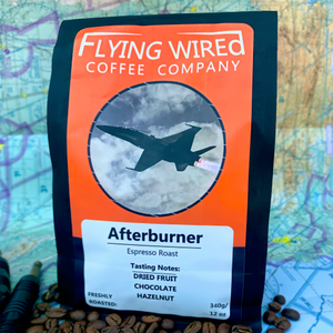 Afterburner Espresso