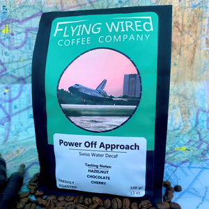 Power Off Approach